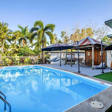 Bush Village Holiday Cabins Airlie Beach Eksteriør bilde