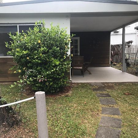 Bush Village Holiday Cabins Airlie Beach Eksteriør bilde