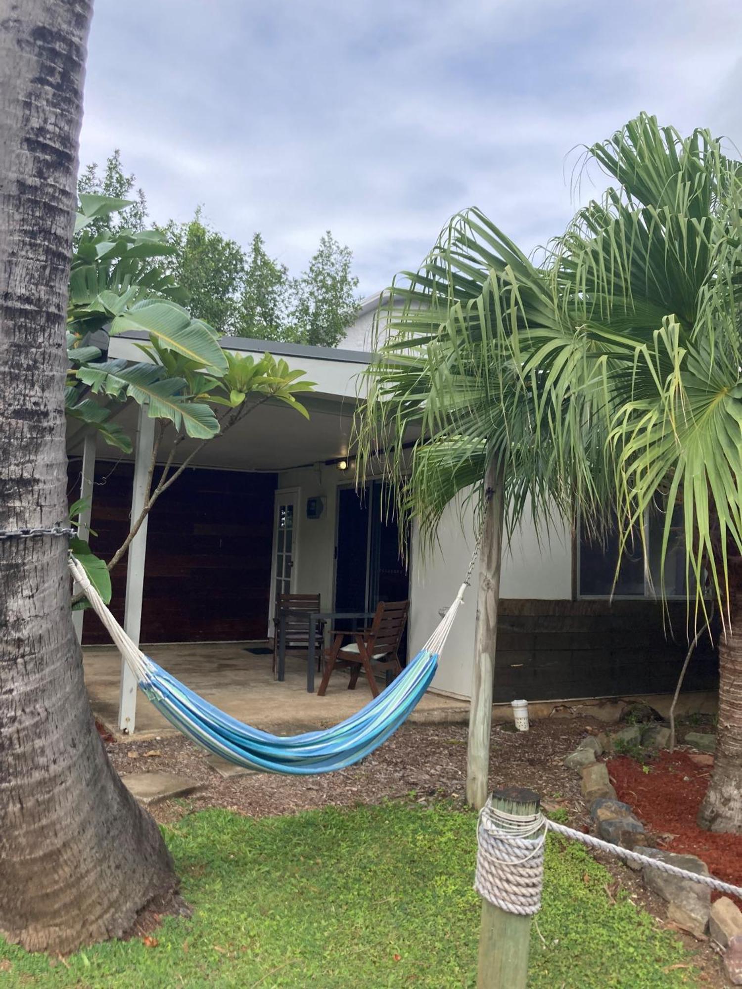 Bush Village Holiday Cabins Airlie Beach Eksteriør bilde
